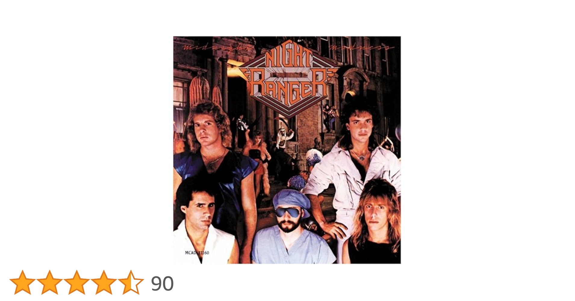 Amazon.co.jp: ミッドナイト・マッドネス: ミュージック